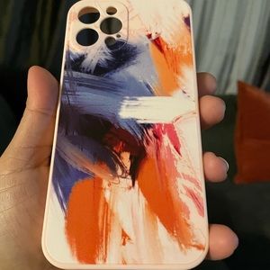 Graffiti Iphone 12 Pro Case